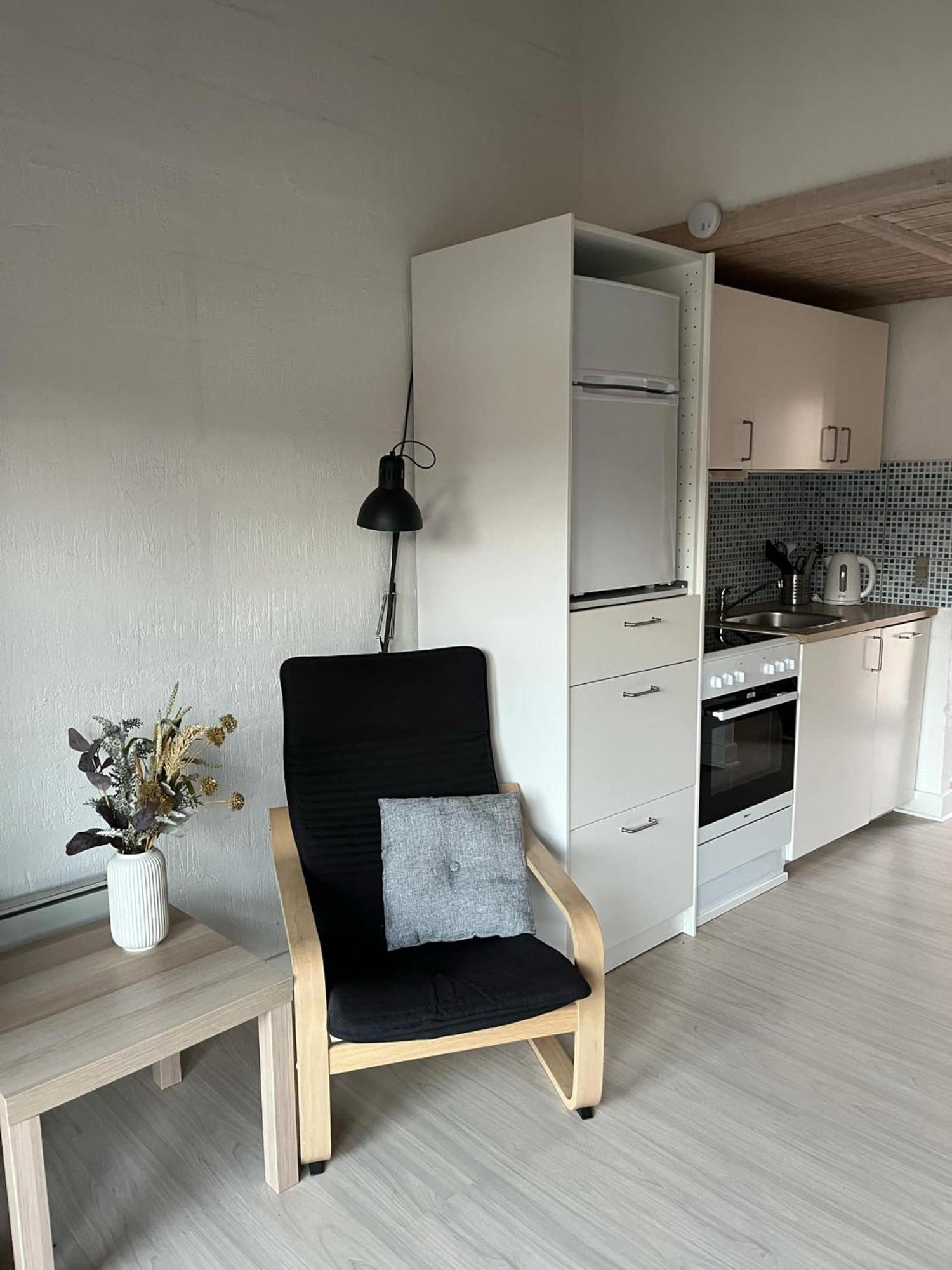 Ristinge Ferielejligheder Nordenbro Vesteregn Oda fotoğraf