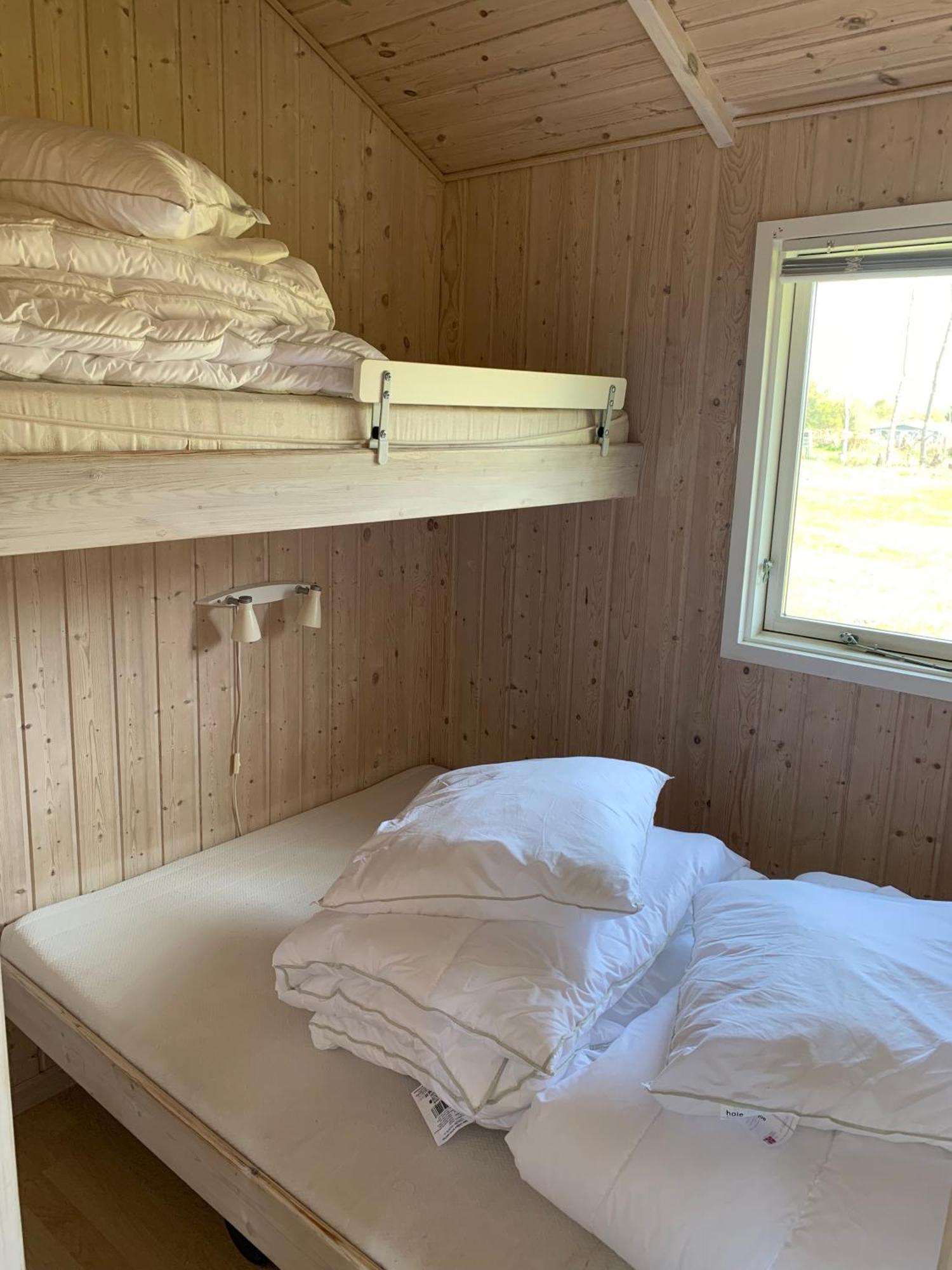 Ristinge Ferielejligheder Nordenbro Vesteregn Oda fotoğraf
