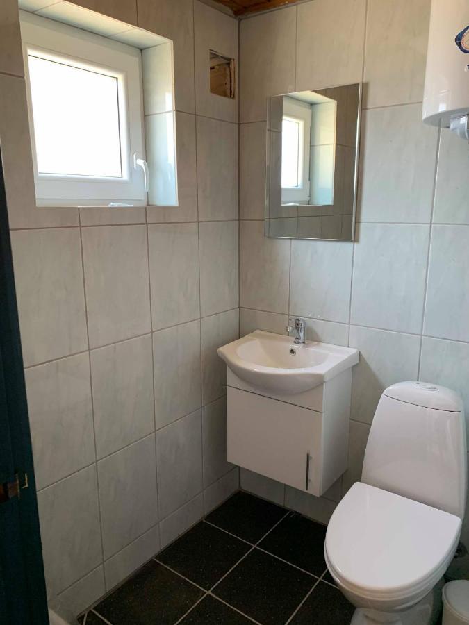 Ristinge Ferielejligheder Nordenbro Vesteregn Dış mekan fotoğraf